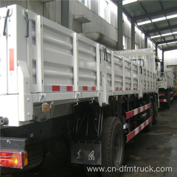 Dongfeng 4*2 Cargo Truck Trailer Van